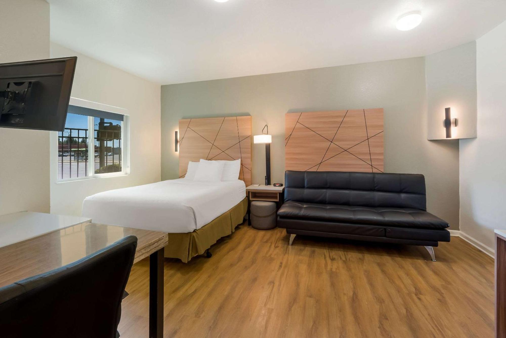 Quality Inn Yuba City-Marysville Exteriér fotografie