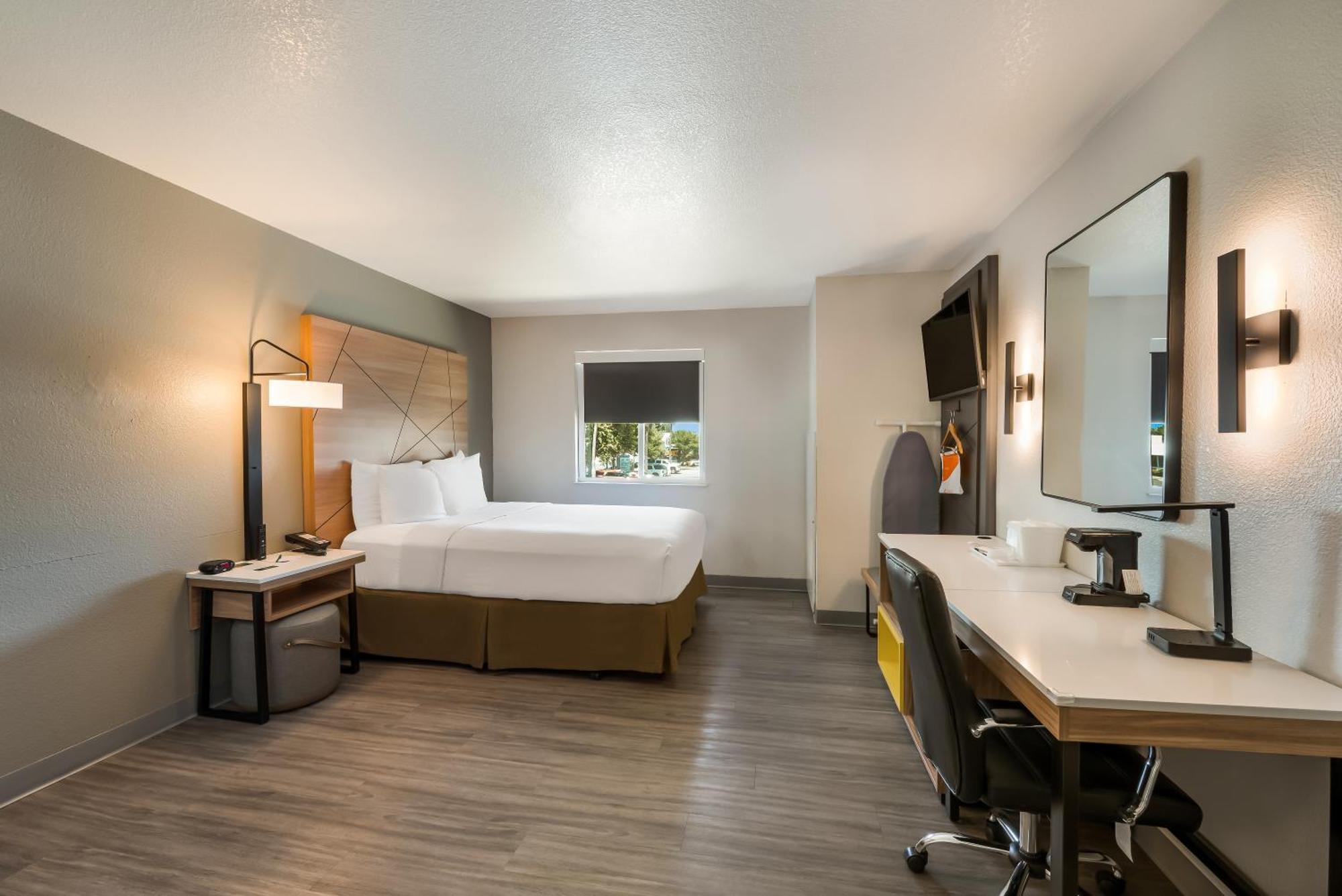 Quality Inn Yuba City-Marysville Exteriér fotografie