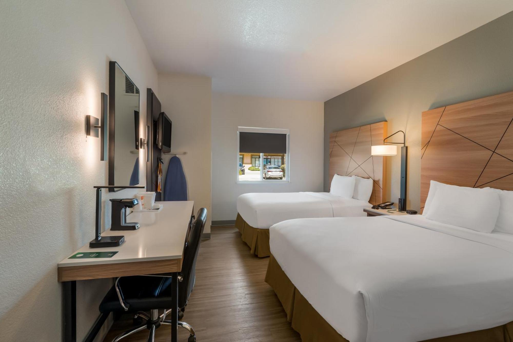 Quality Inn Yuba City-Marysville Exteriér fotografie