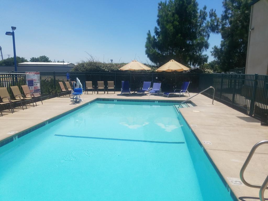 Quality Inn Yuba City-Marysville Exteriér fotografie