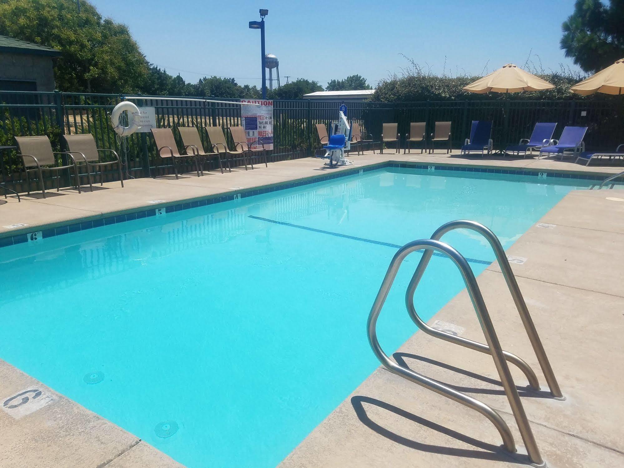 Quality Inn Yuba City-Marysville Exteriér fotografie